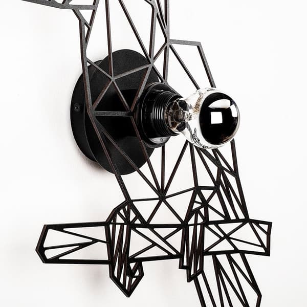 Væglampe W-031