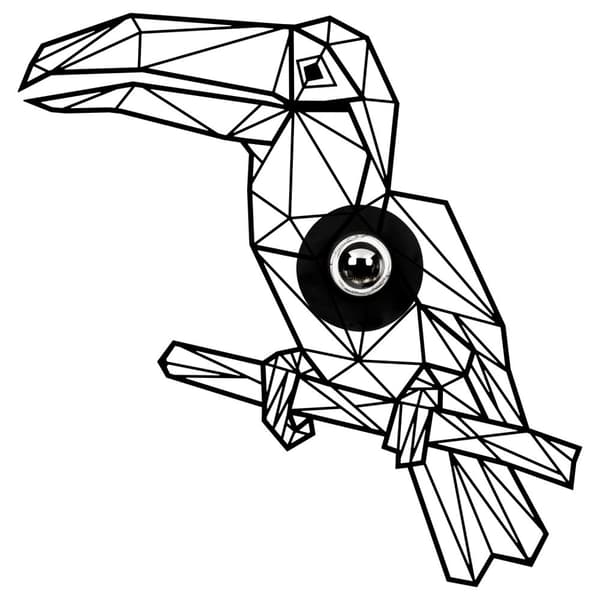 Væglampe W-031