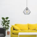 Miniatyrbillede 1 af 6: Lysekrone Diamant - 703-S