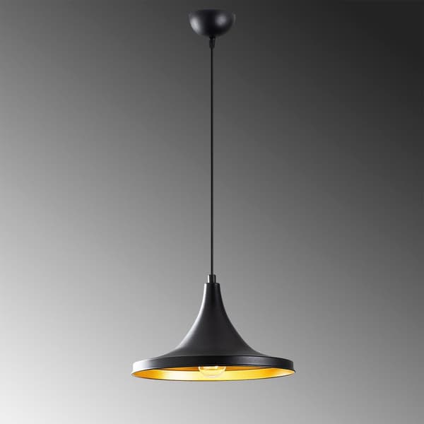 Ljuskrona Berceste - 193BLACK-S