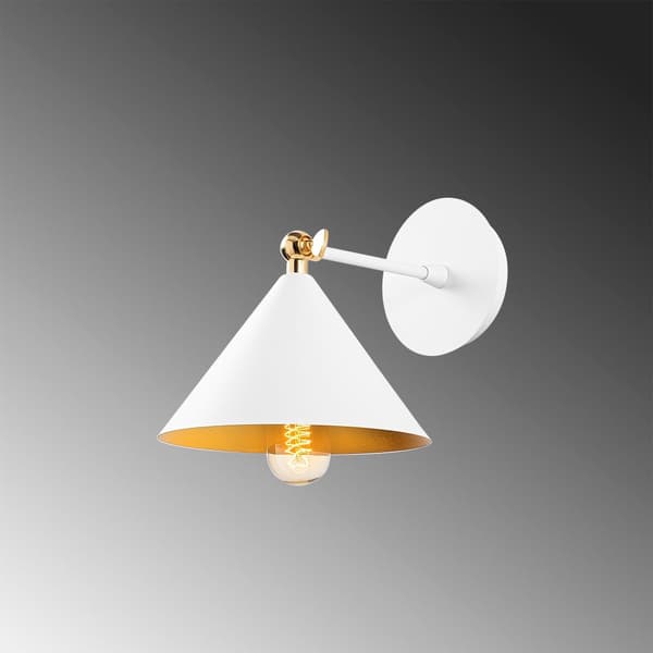 Vegglampe Berceste - 185WHITE-A