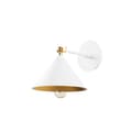 Miniatyrbilde 5 av 6: Vegglampe Berceste - 185WHITE-A
