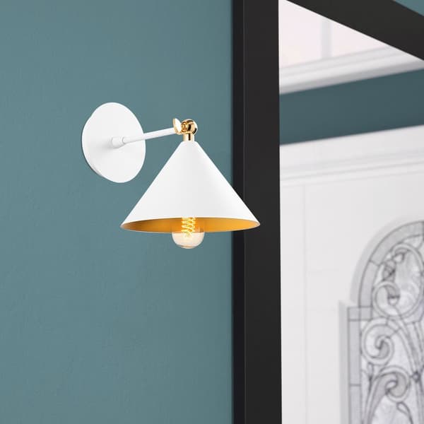 Vegglampe Berceste - 185WHITE-A