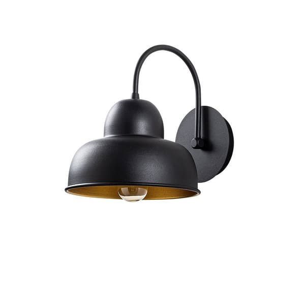 Vägglampa Berceste - 180BLACK-A