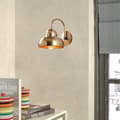 Miniatyrbilde 1 av 6: Vegglampe Berceste - 180VINTAGE-A
