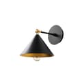 Miniatyrbilde 5 av 6: Vegglampe Berceste - 185BLACK-A