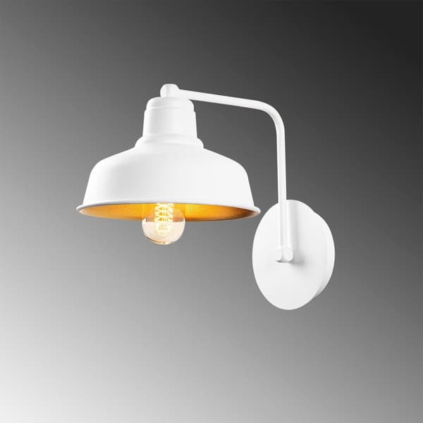 Vägglampa Berceste - 181WHITE-A