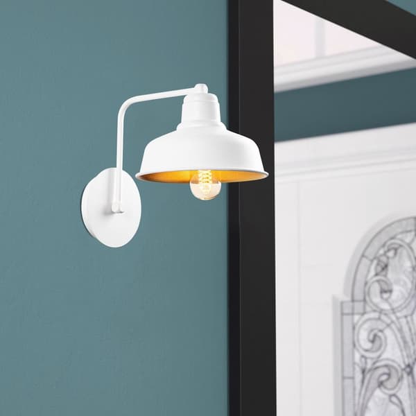 Vägglampa Berceste - 181WHITE-A