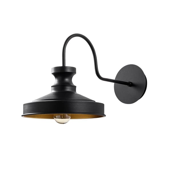 Væglampe Berceste - 182BLACK-A