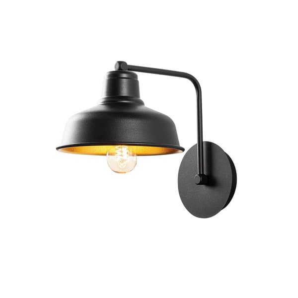 Vägglampa Berceste - 181BLACK-A