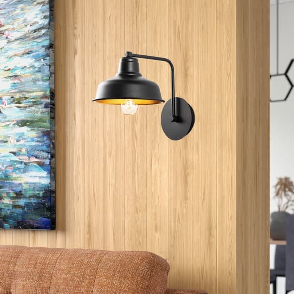 Vägglampa Berceste - 181BLACK-A