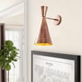 Miniatyrbilde 1 av 6: Vegglampe Berceste - 184VINTAGE-A