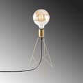 Miniatyrbild 4 av 6: Bordslampa Piramit - NT - 140