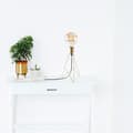 Miniatyrbild 1 av 6: Bordslampa Piramit - NT - 140