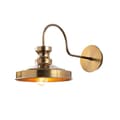 Miniatyrbild 2 av 6: Vägglampa Berceste - 182VINTAGE-A