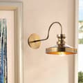 Miniatyrbild 1 av 6: Vägglampa Berceste - 182VINTAGE-A