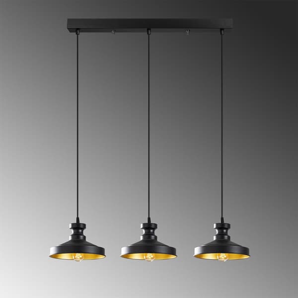Lysekrone Berceste - 182BLACK-S1