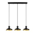Miniatyrbilde 5 av 6: Lysekrone Berceste - 182BLACK-S1