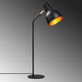Miniatyrbild 4 av 6: Bordslampa Berceste - 183BLACK-ML