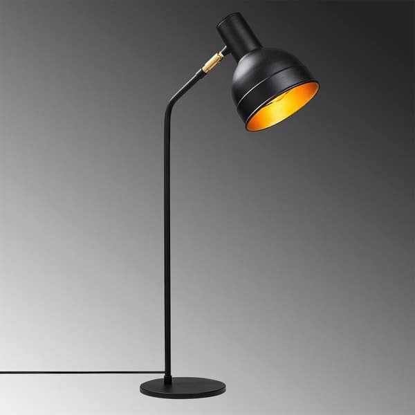 Bordslampa Berceste - 183BLACK-ML