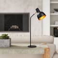 Miniatyrbild 1 av 6: Bordslampa Berceste - 183BLACK-ML