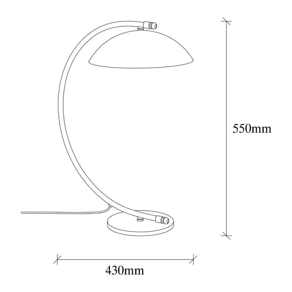 Bordslampa Sıvani - NT - 150