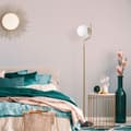 Miniatyrbillede 3 af 8: Gulvlampe Tulipan 13816 - Guld