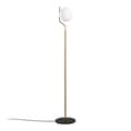Miniatyrbillede 4 af 8: Gulvlampe Tulipan 13816 - Guld