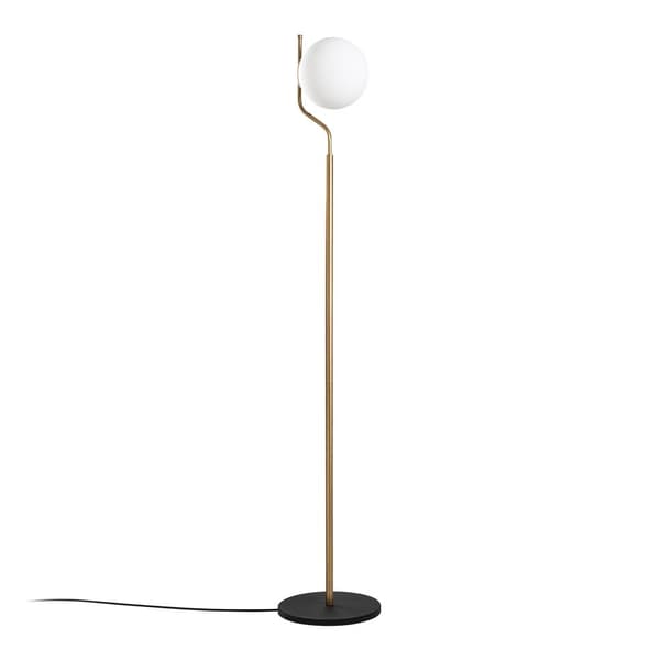 Gulvlampe Tulipan 13816 - Guld