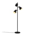 Miniatyrbillede 4 af 7: Gulvlampe Spotkafasi 13785 - Sort