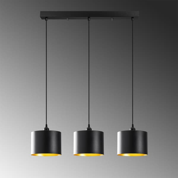 Lysekrone Berceste - 195BLACK-S1