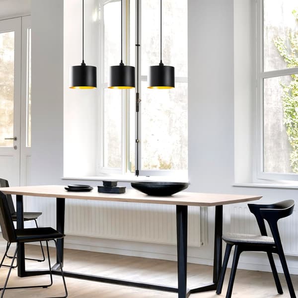 Lysekrone Berceste - 195BLACK-S1