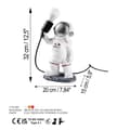 Miniatyrbild 9 av 9: Bordslampa Astronaut - 3