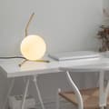 Miniatyrbild 2 av 9: Bordslampa Luminar - 14166