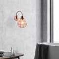 Miniatyrbilde 2 av 7: Vegglampe Safderun - 405-A