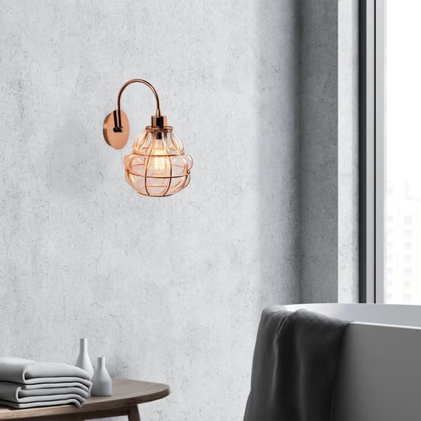 Vegglampe Safderun - 405-A