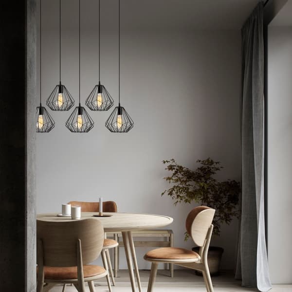 Lysekrone Diamant - 704-5S1