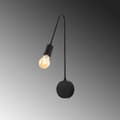 Miniatyrbilde 5 av 5: Vegglampe Kunduz - 3265
