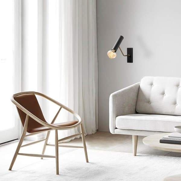 Vägglampa Dolma - 3061