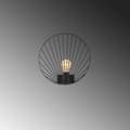 Miniatyrbild 5 av 6: Vägglampa Byisoo - 3291