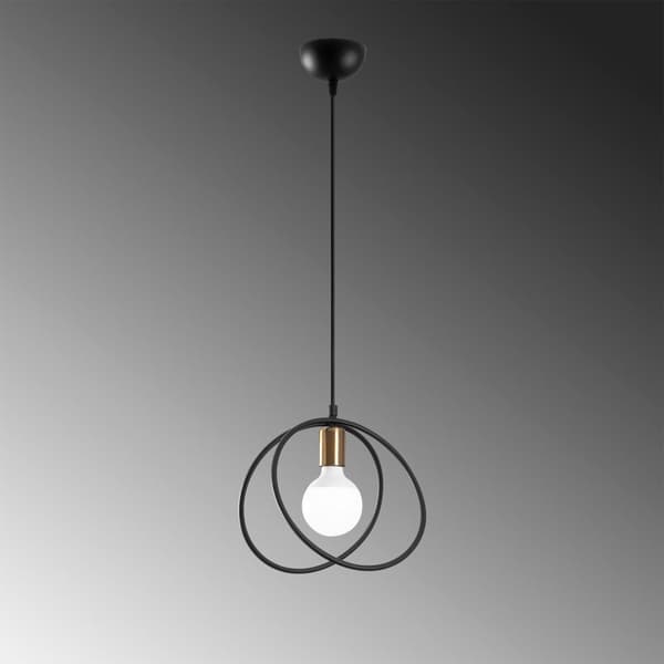 Chandelier Circle - 2876