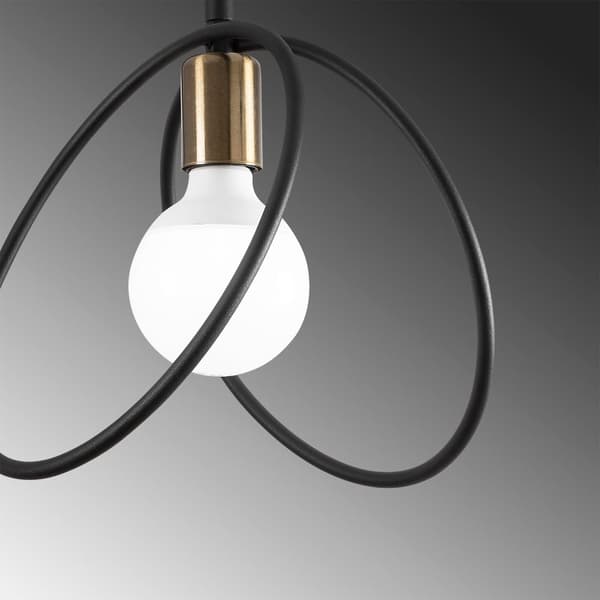 Chandelier Circle - 2876