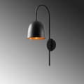 Miniatyrbild 5 av 6: Vägglampa tatuering - 3320