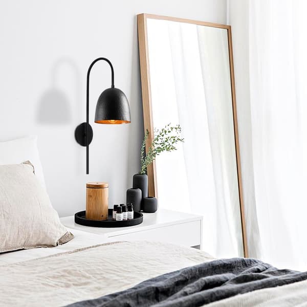 Vägglampa tatuering - 3320