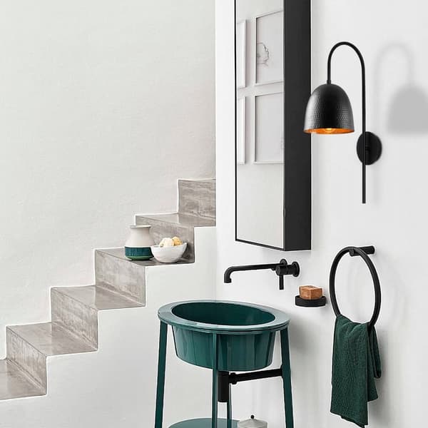 Vägglampa tatuering - 3320
