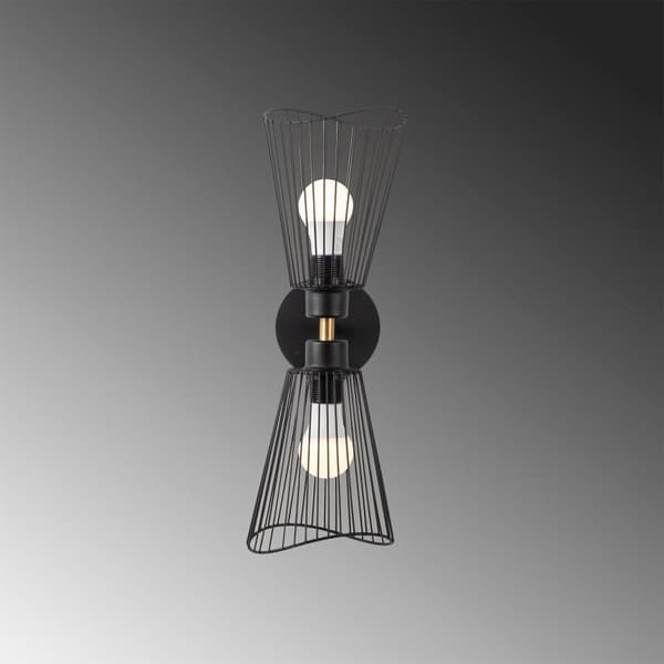 Vegglampe Zeyno - 3295