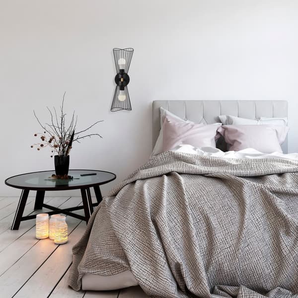 Vegglampe Zeyno - 3295