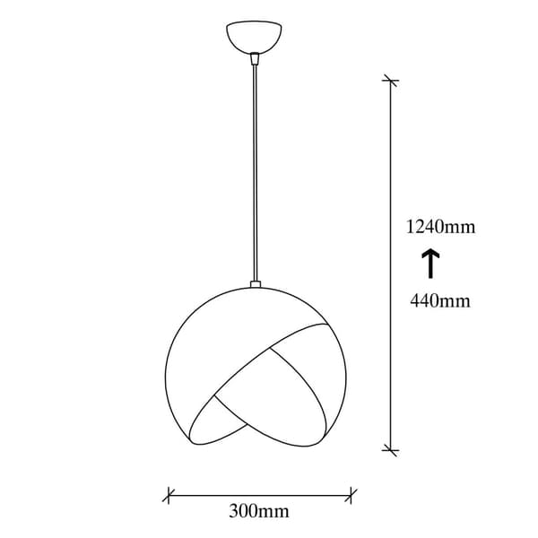 Lysekrone Pacman - 2633