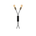 Miniatyrbilde 4 av 6: Vegglampe Banan - 3186