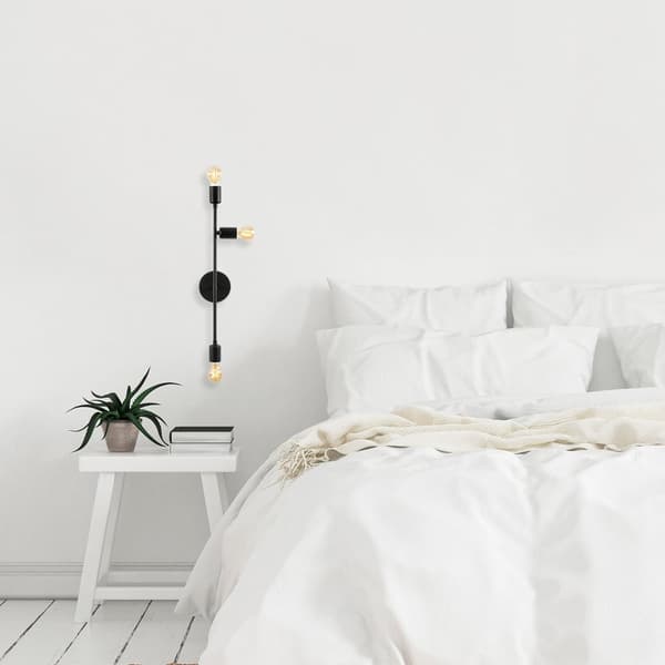 Vägglampa säng - 3161